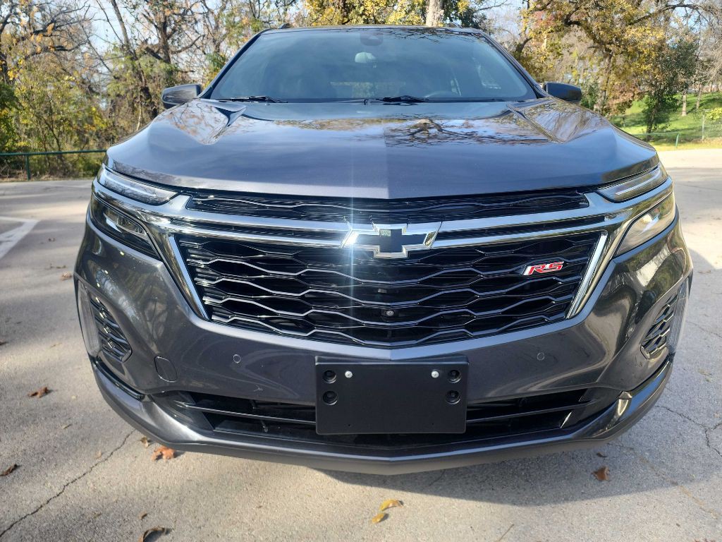 2023 Chevrolet Equinox Image 2