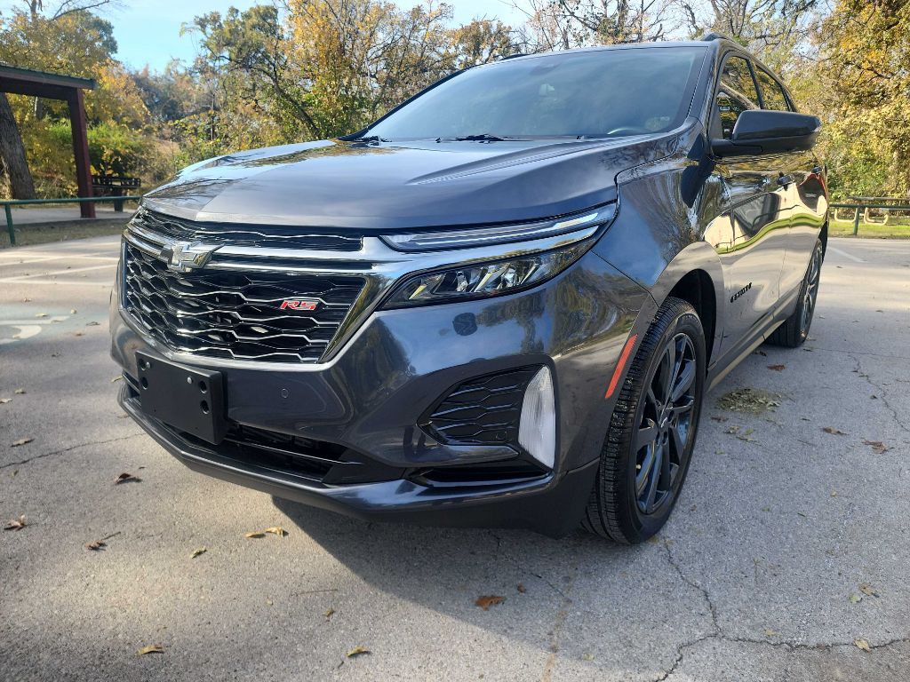 2023 Chevrolet Equinox Image 4
