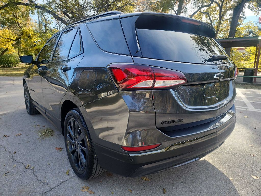 2023 Chevrolet Equinox Image 6