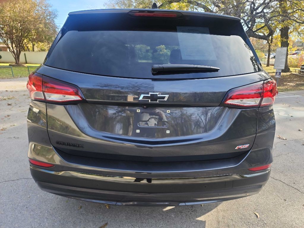 2023 Chevrolet Equinox Image 7