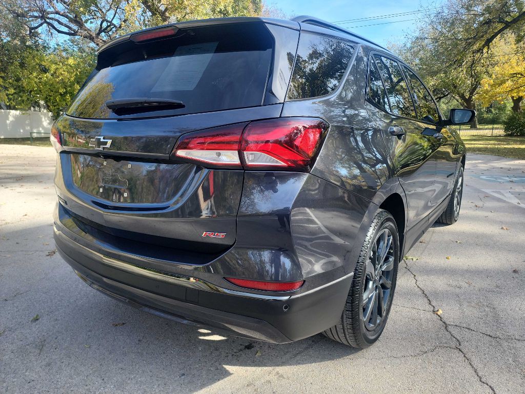 2023 Chevrolet Equinox Image 10