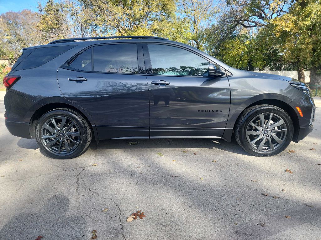 2023 Chevrolet Equinox Image 11