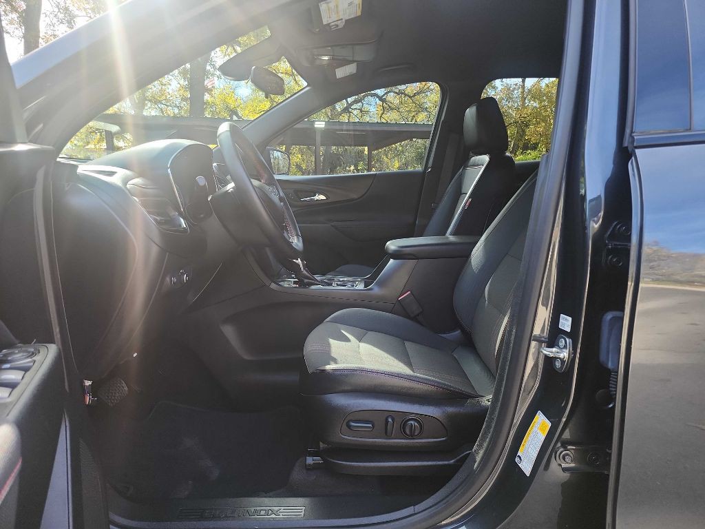 2023 Chevrolet Equinox Image 17