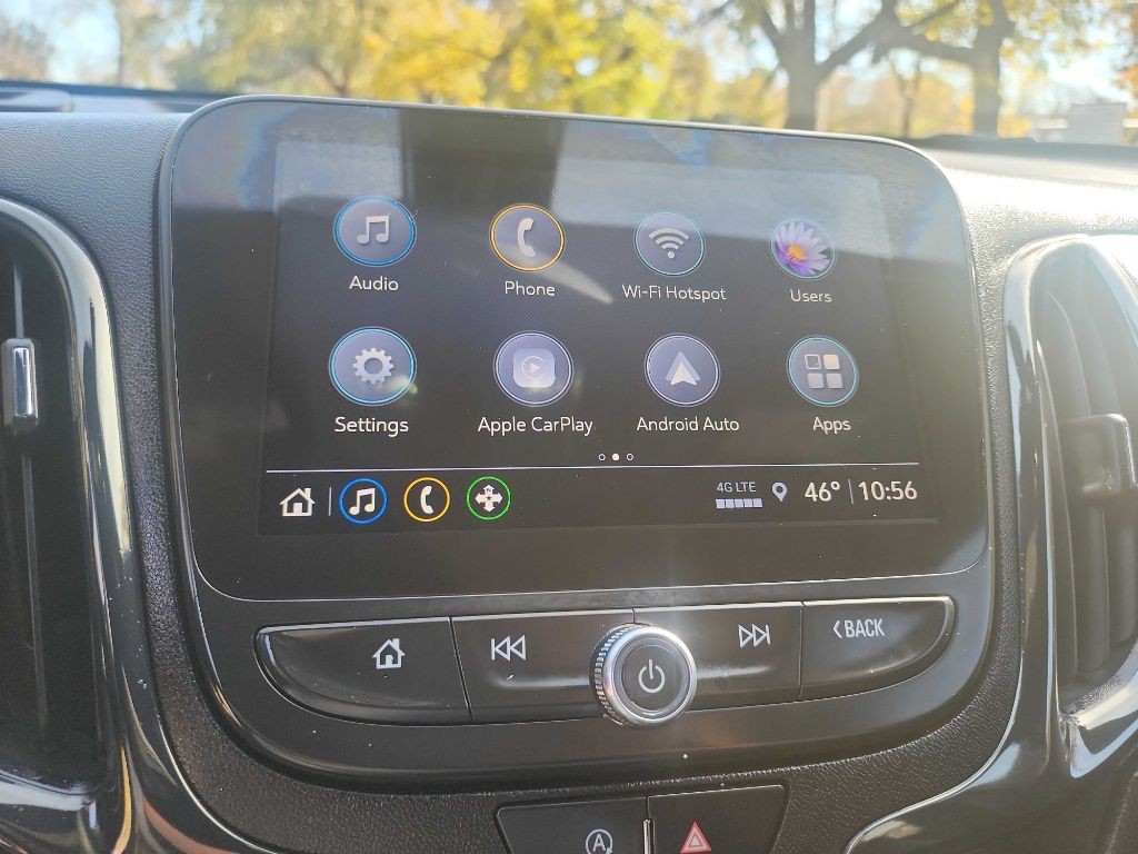 2023 Chevrolet Equinox Image 25