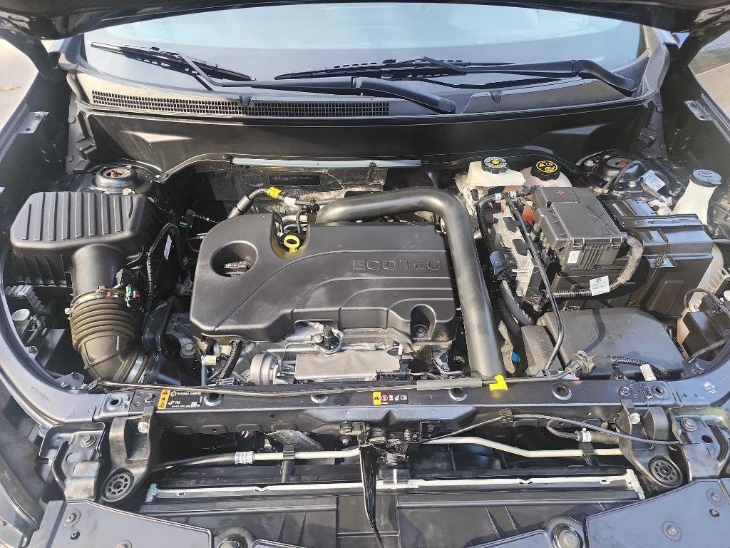 2023 Chevrolet Equinox Image 42