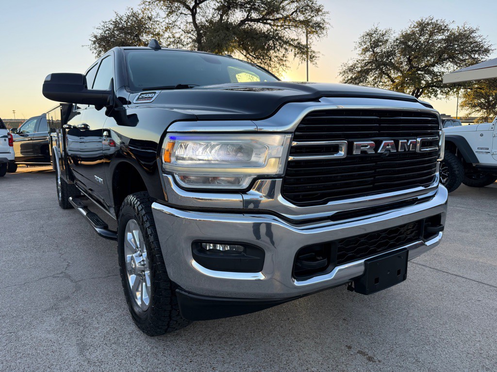 2019 RAM 2500 Image 1
