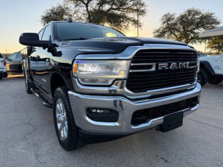 Image for 2019 RAM 2500 Big Horn ID: 7065407