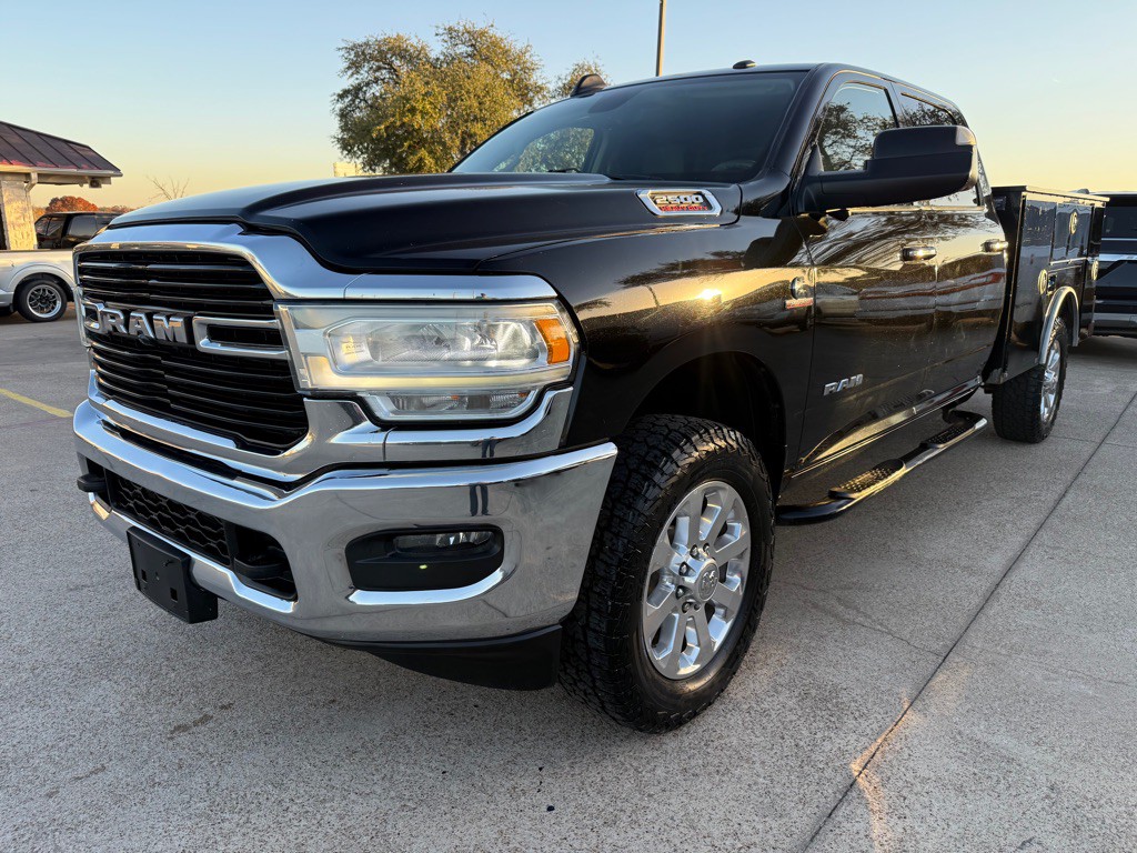 2019 RAM 2500 Image 3