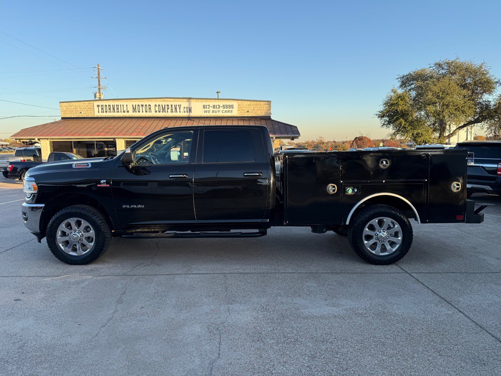 2019 RAM 2500 Image 4