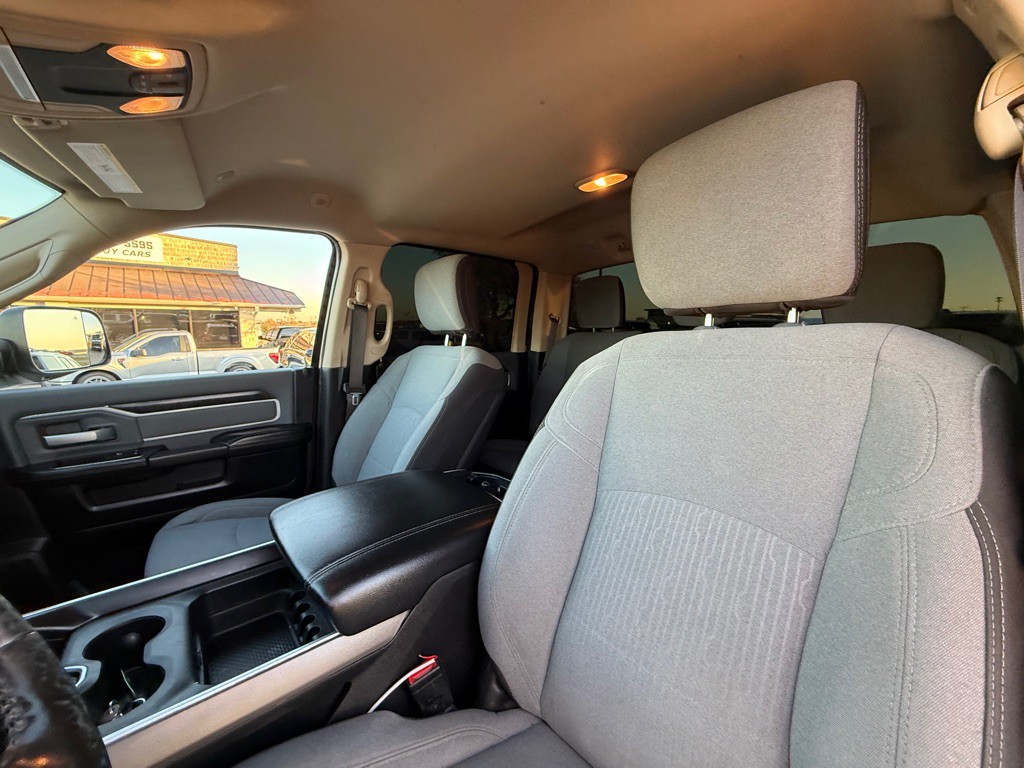 2019 RAM 2500 Image 21