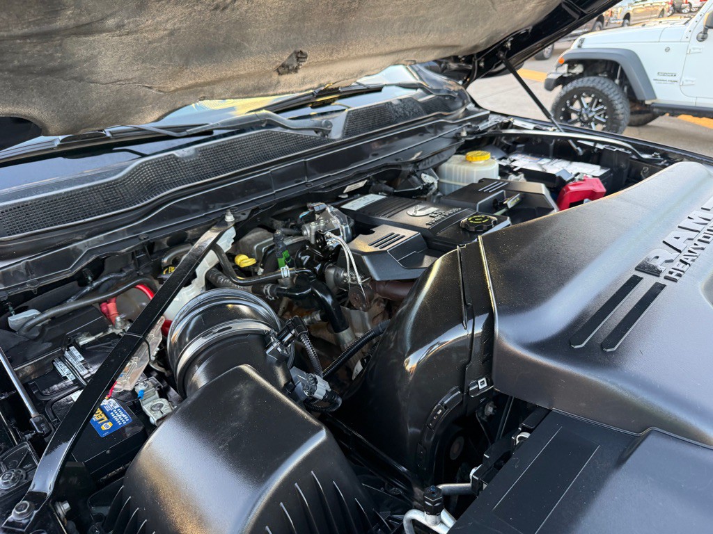 2019 RAM 2500 Image 36