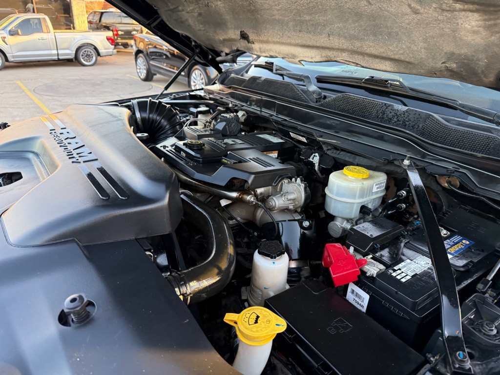 2019 RAM 2500 Image 38