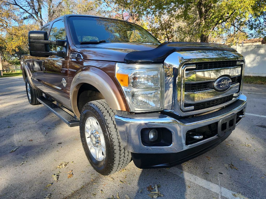 2012 Ford F-250 Image 1