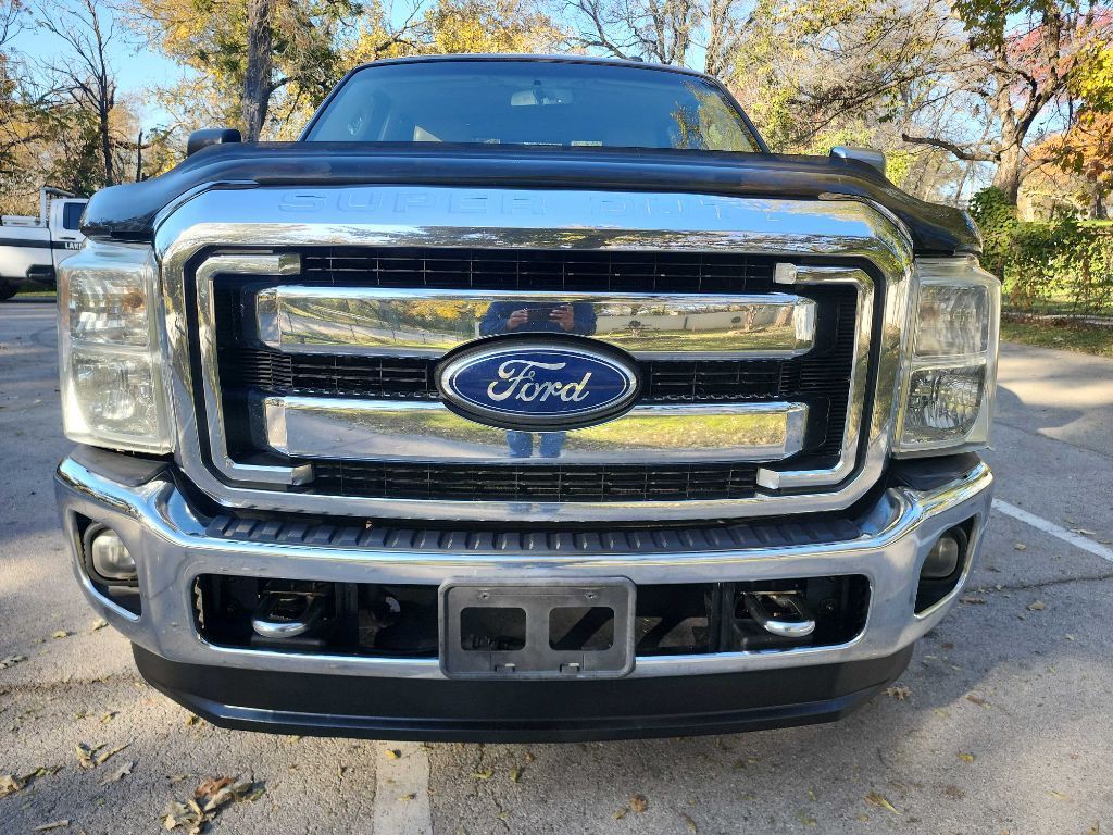 2012 Ford F-250 Image 2