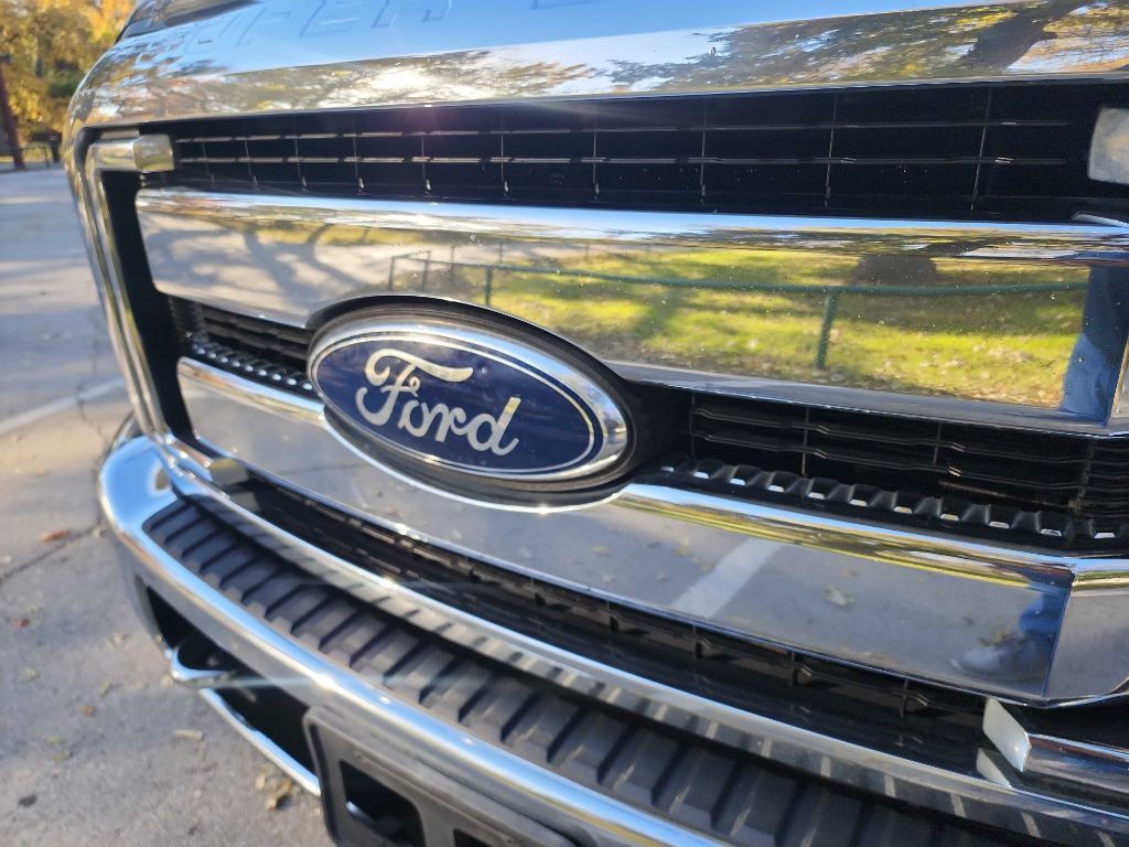 2012 Ford F-250 Image 3
