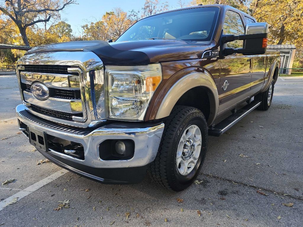 2012 Ford F-250 Image 4