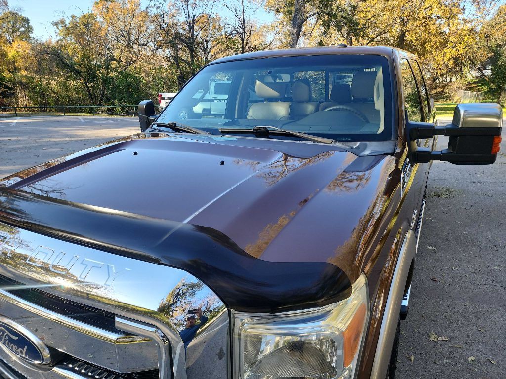 2012 Ford F-250 Image 5