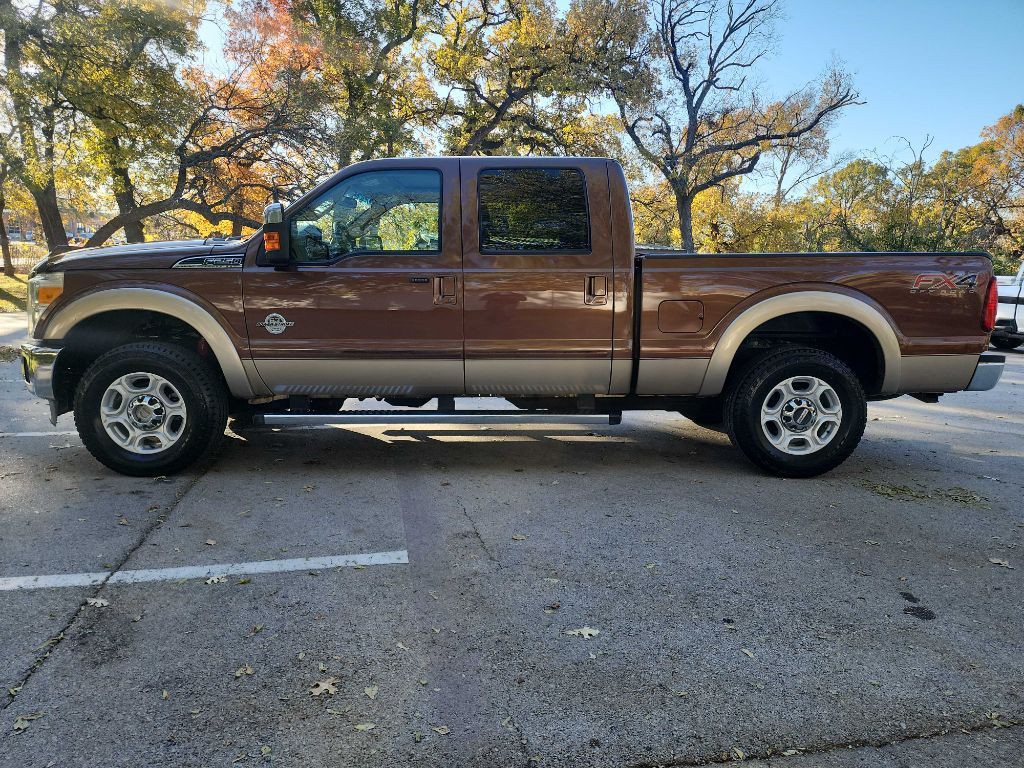 2012 Ford F-250 Image 6