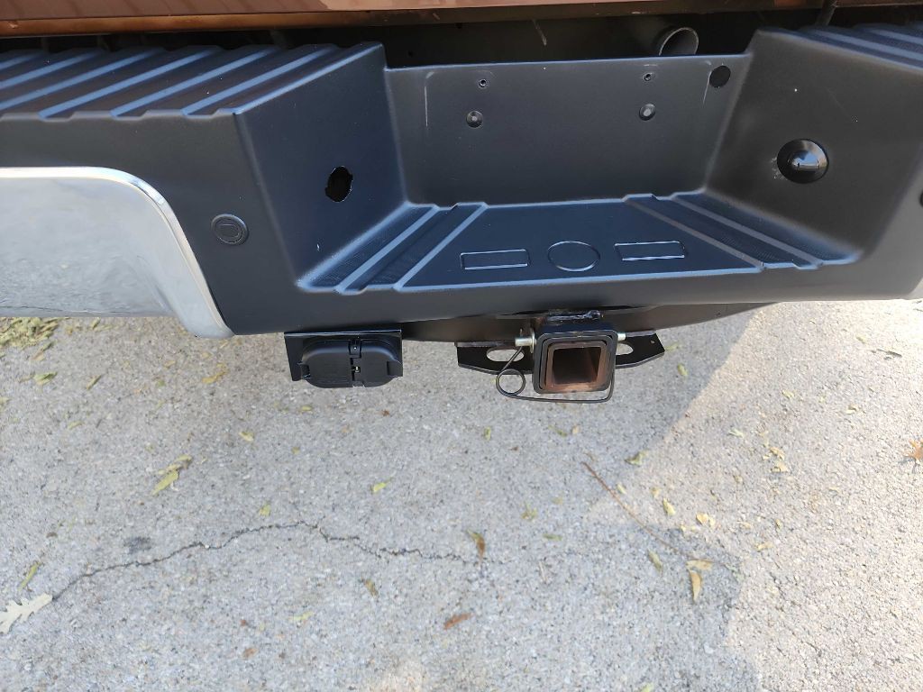 2012 Ford F-250 Image 10