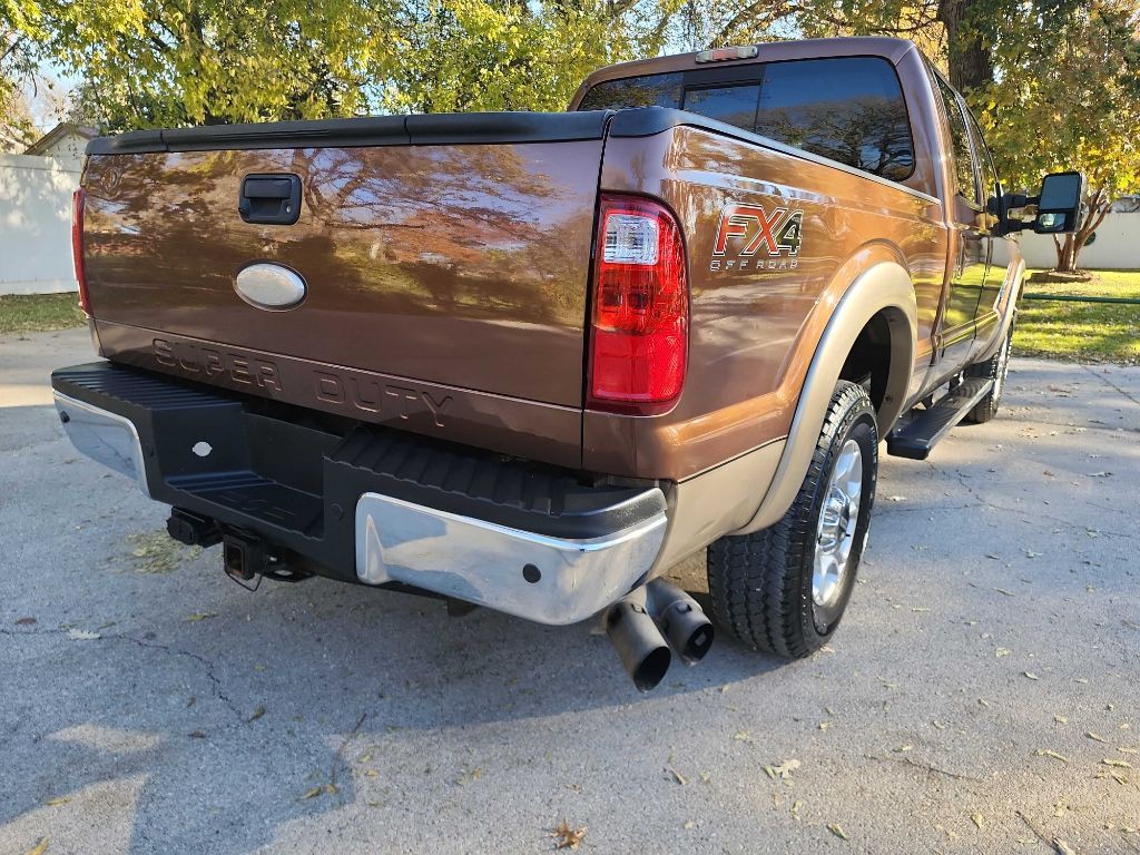 2012 Ford F-250 Image 12