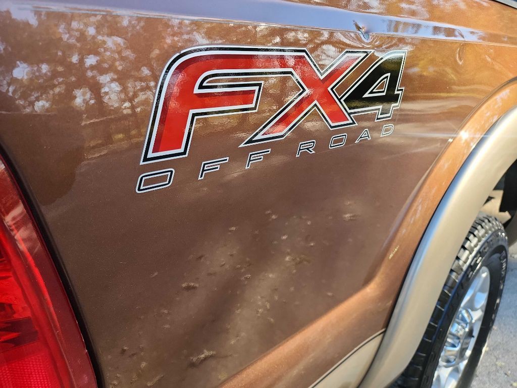 2012 Ford F-250 Image 13