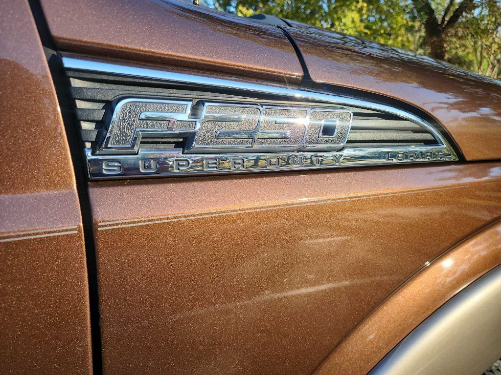 2012 Ford F-250 Image 16
