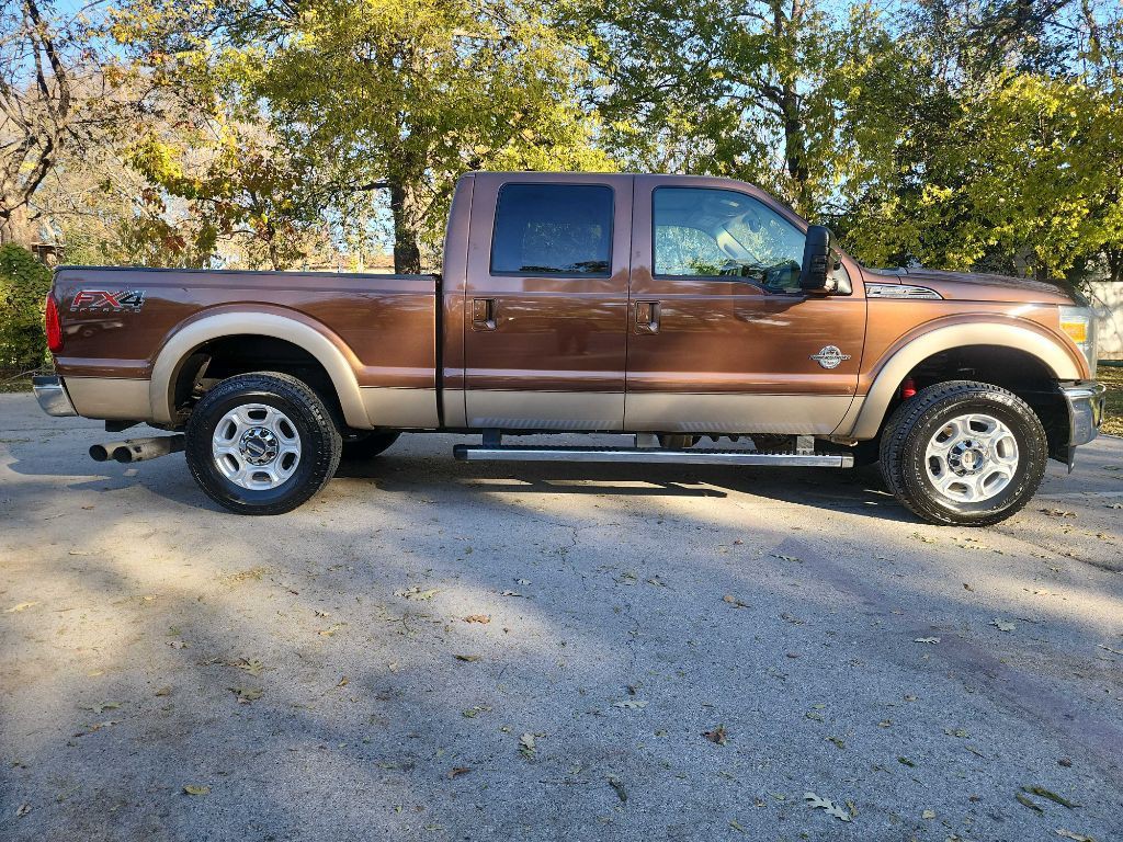 2012 Ford F-250 Image 17