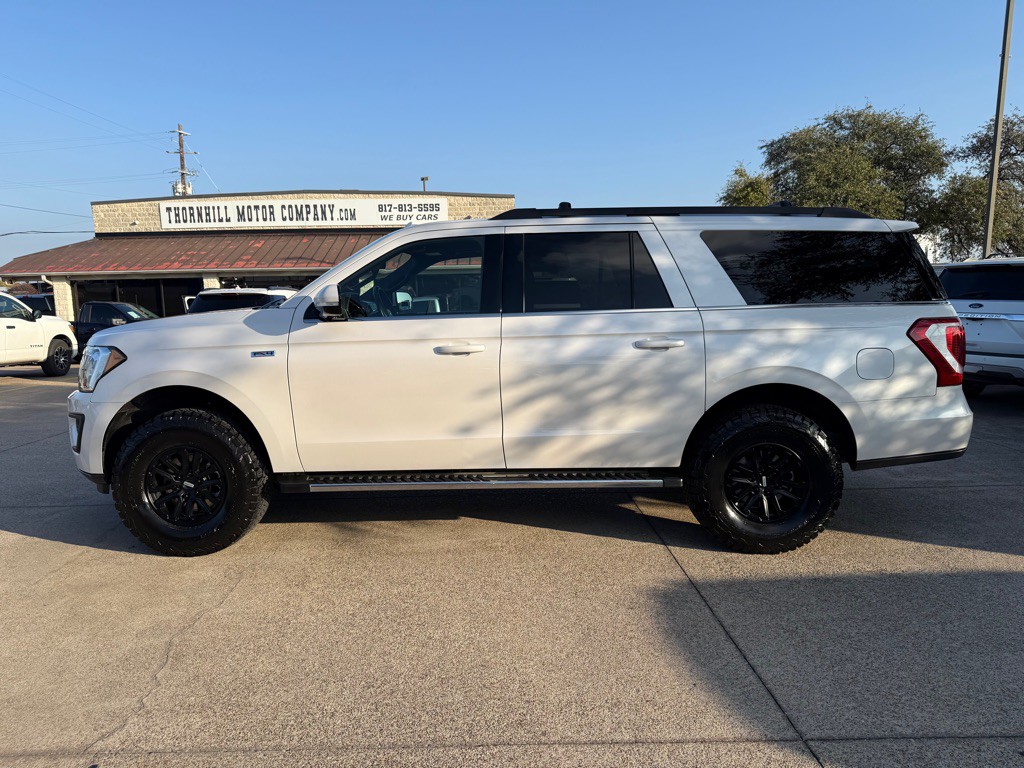 2019 Ford Expedition Image 4