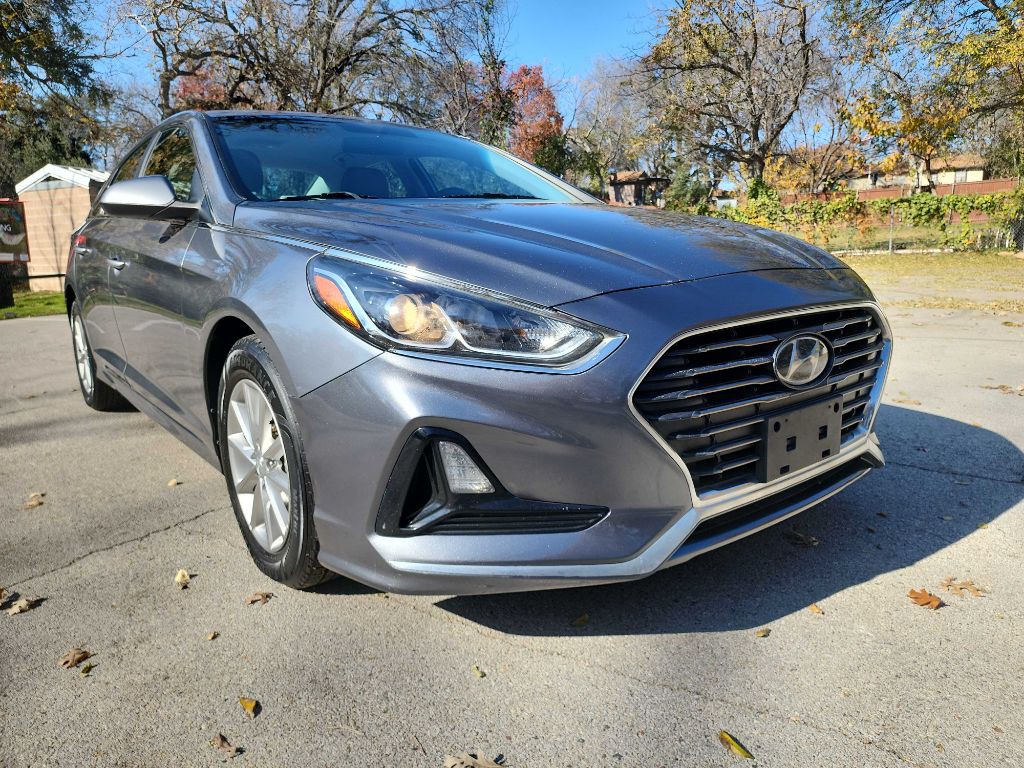 2019 Hyundai Sonata Image 1