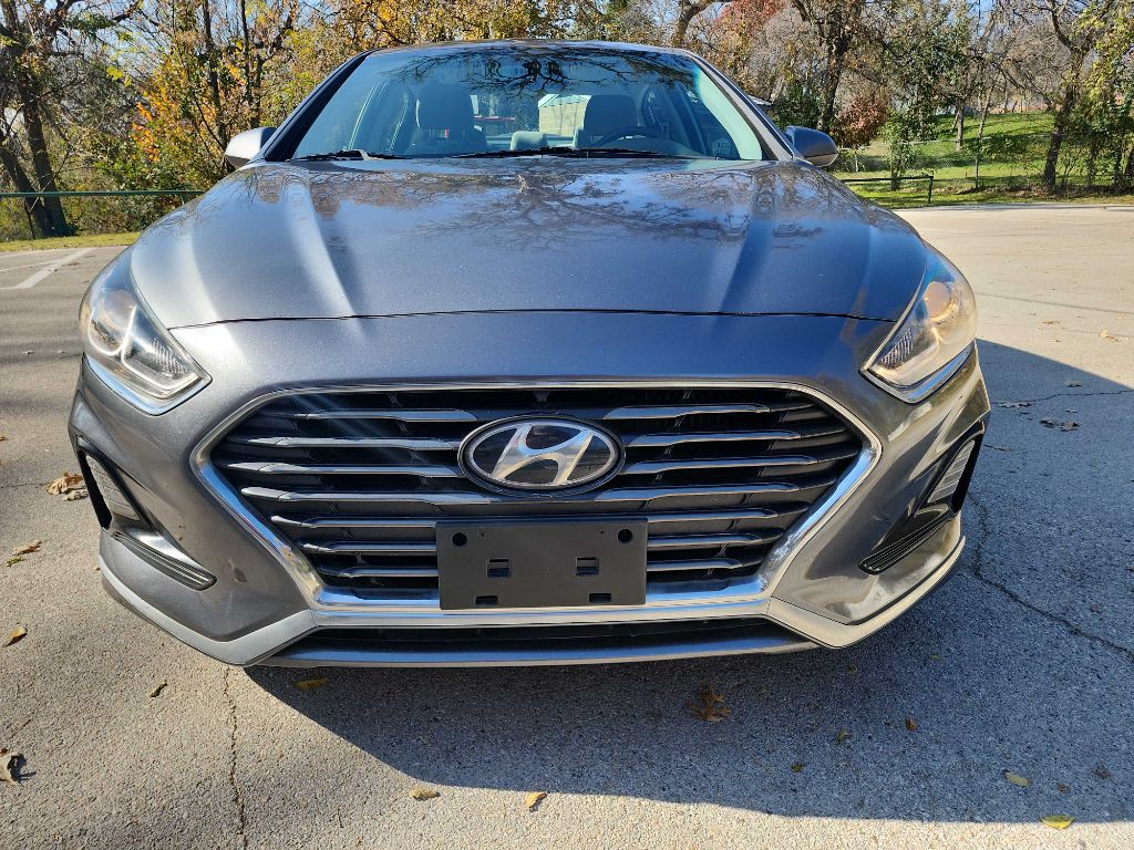 2019 Hyundai Sonata Image 2