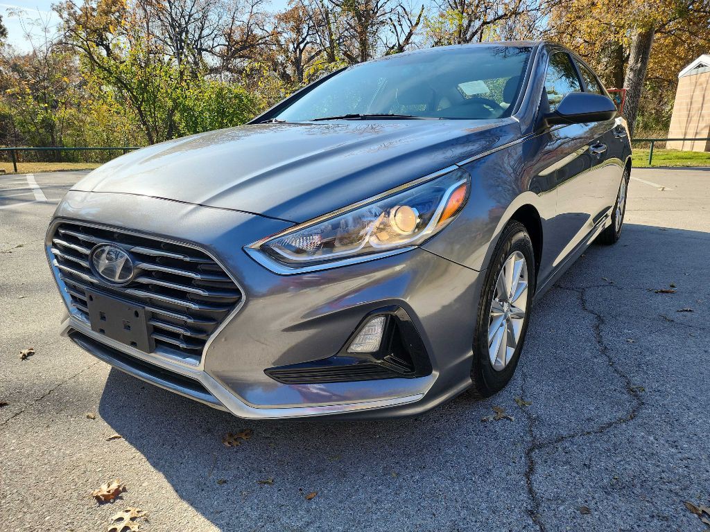 2019 Hyundai Sonata Image 3