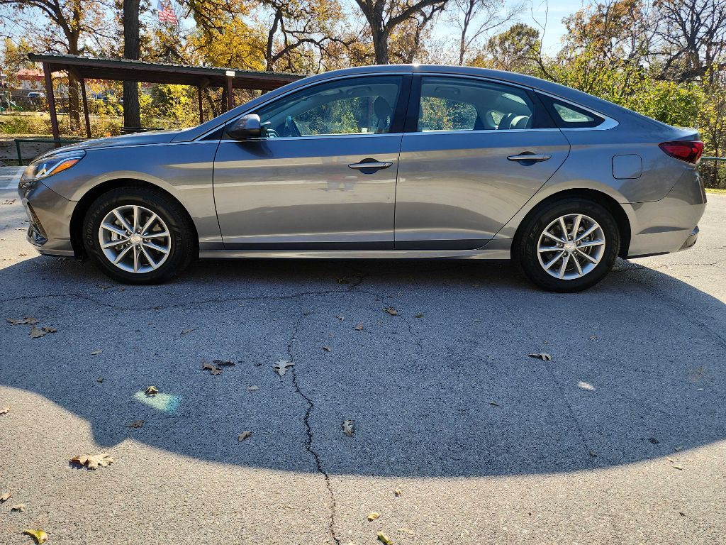 2019 Hyundai Sonata Image 4