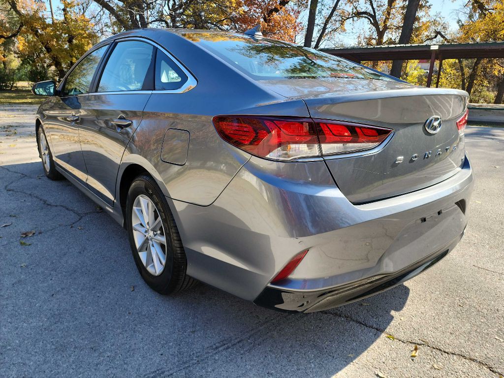 2019 Hyundai Sonata Image 5