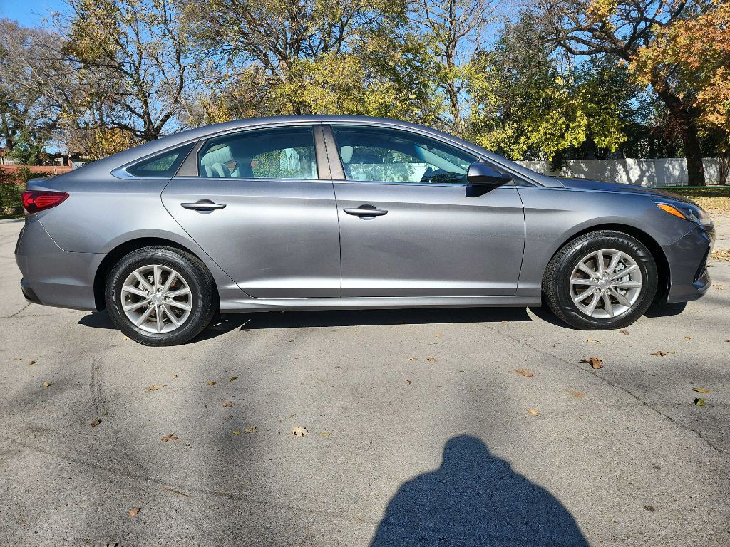 2019 Hyundai Sonata Image 8