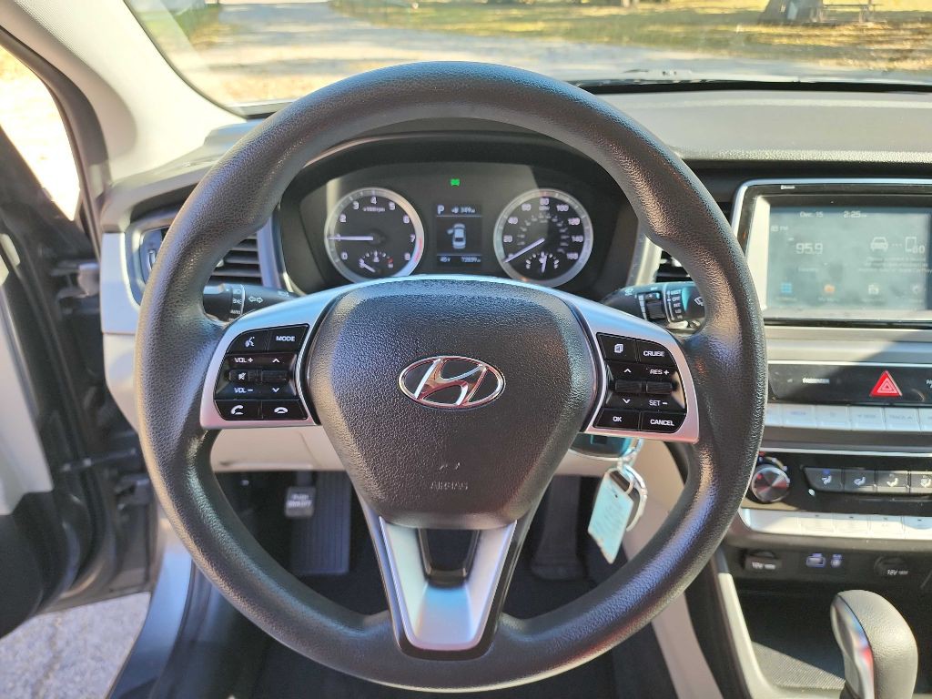 2019 Hyundai Sonata Image 12