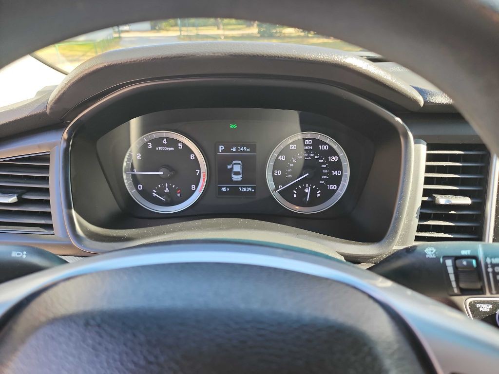 2019 Hyundai Sonata Image 18