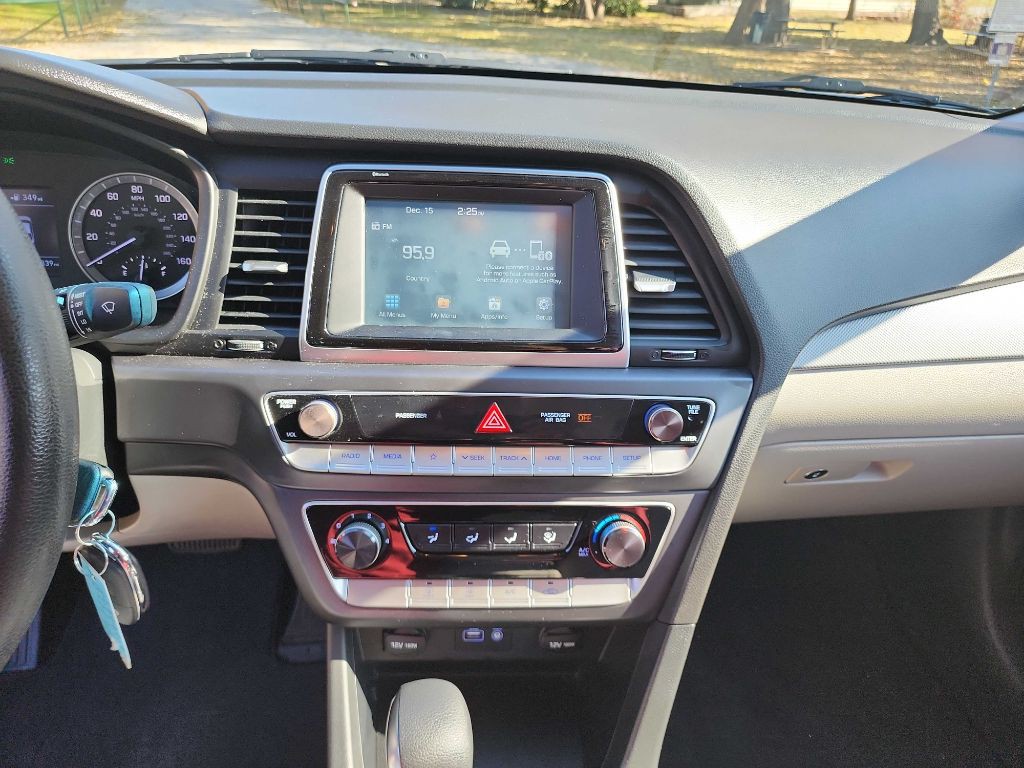 2019 Hyundai Sonata Image 22