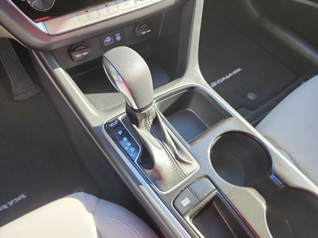 2019 Hyundai Sonata Image 25