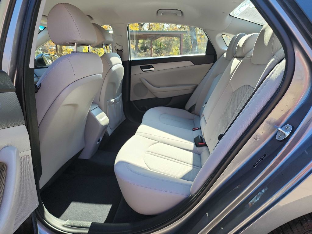 2019 Hyundai Sonata Image 29
