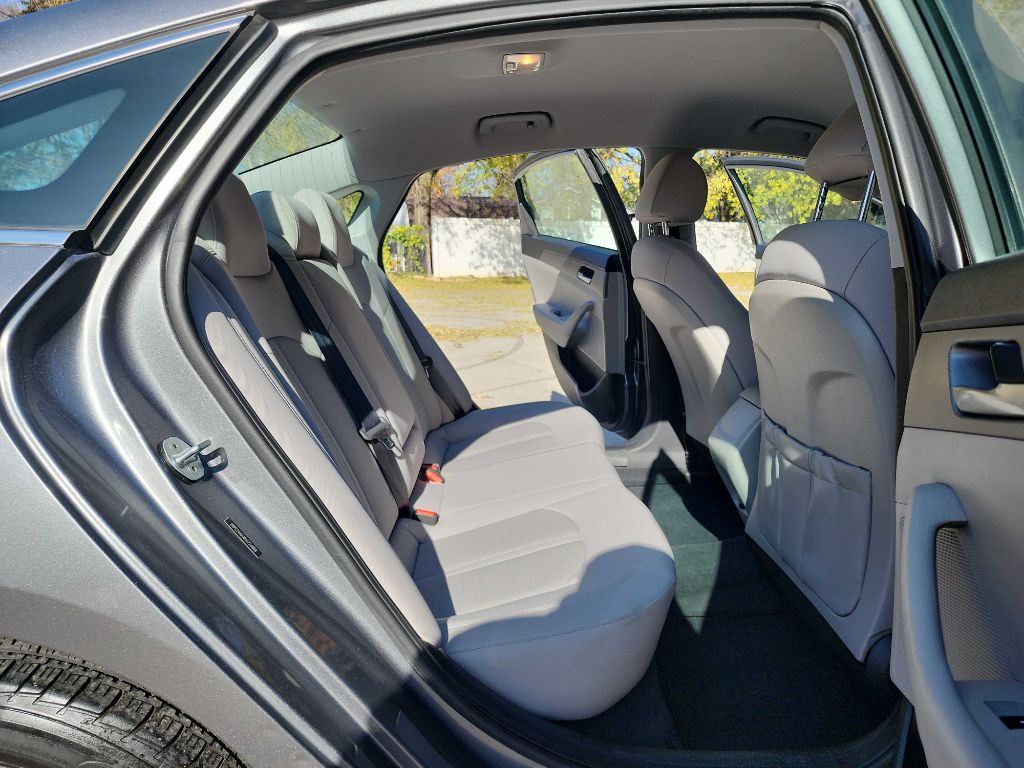 2019 Hyundai Sonata Image 32