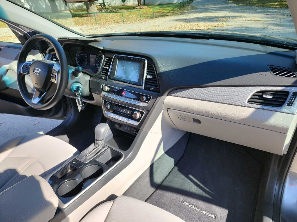 2019 Hyundai Sonata Image 35