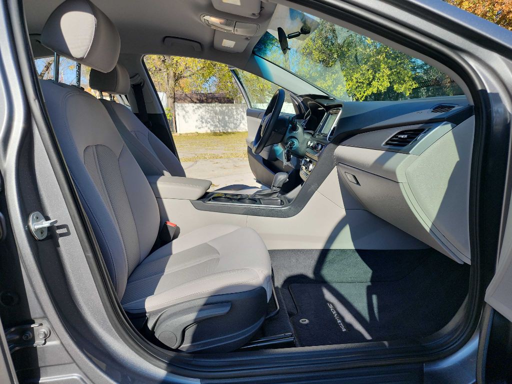 2019 Hyundai Sonata Image 36