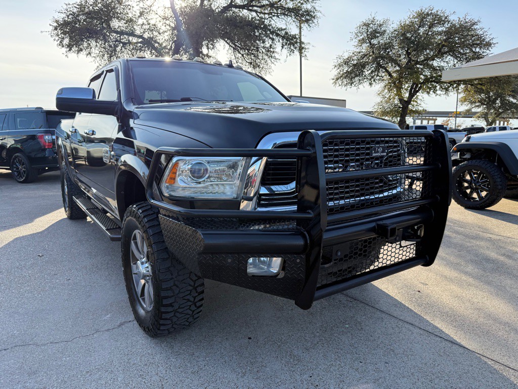 2018 RAM 2500 Image 1