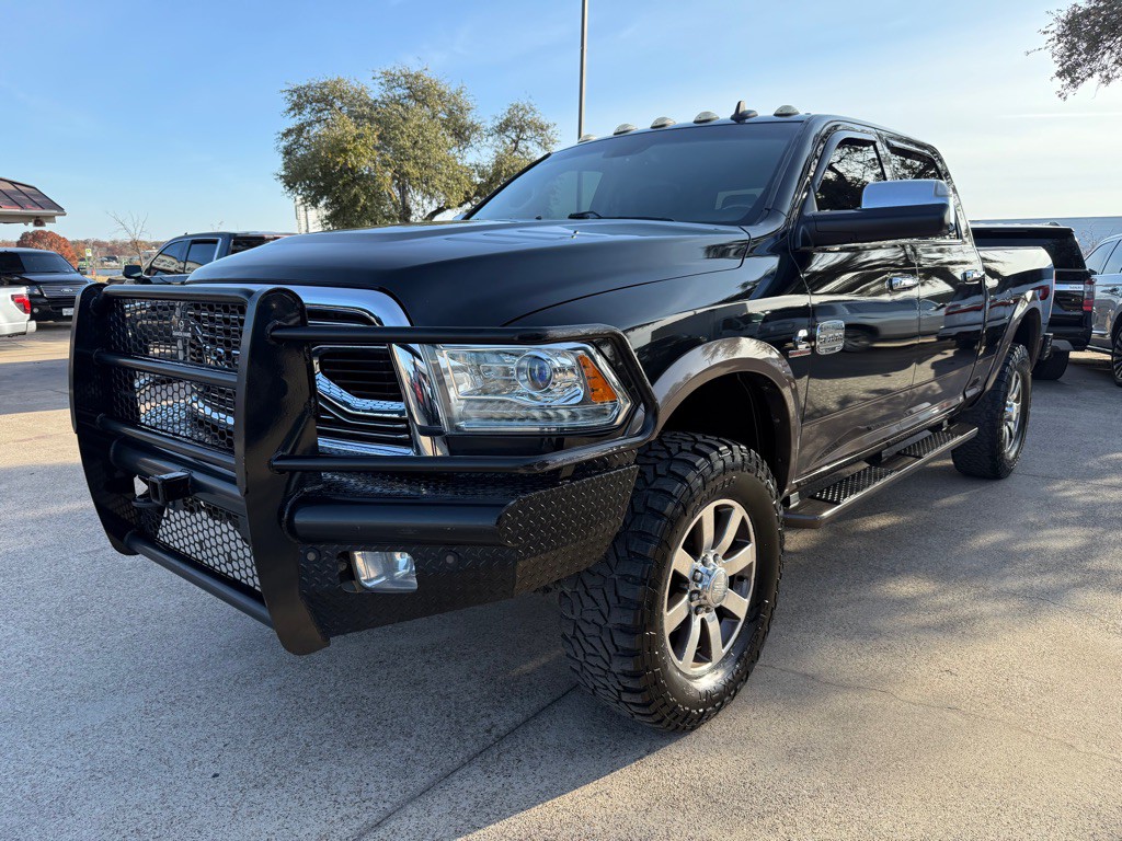 2018 RAM 2500 Image 3