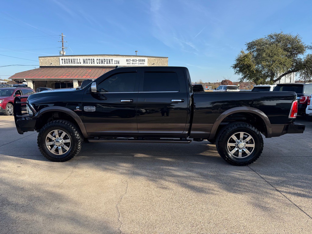 2018 RAM 2500 Image 4