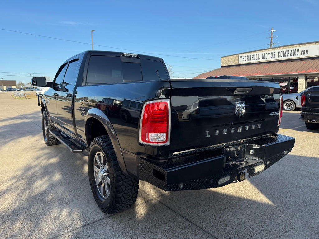 2018 RAM 2500 Image 5