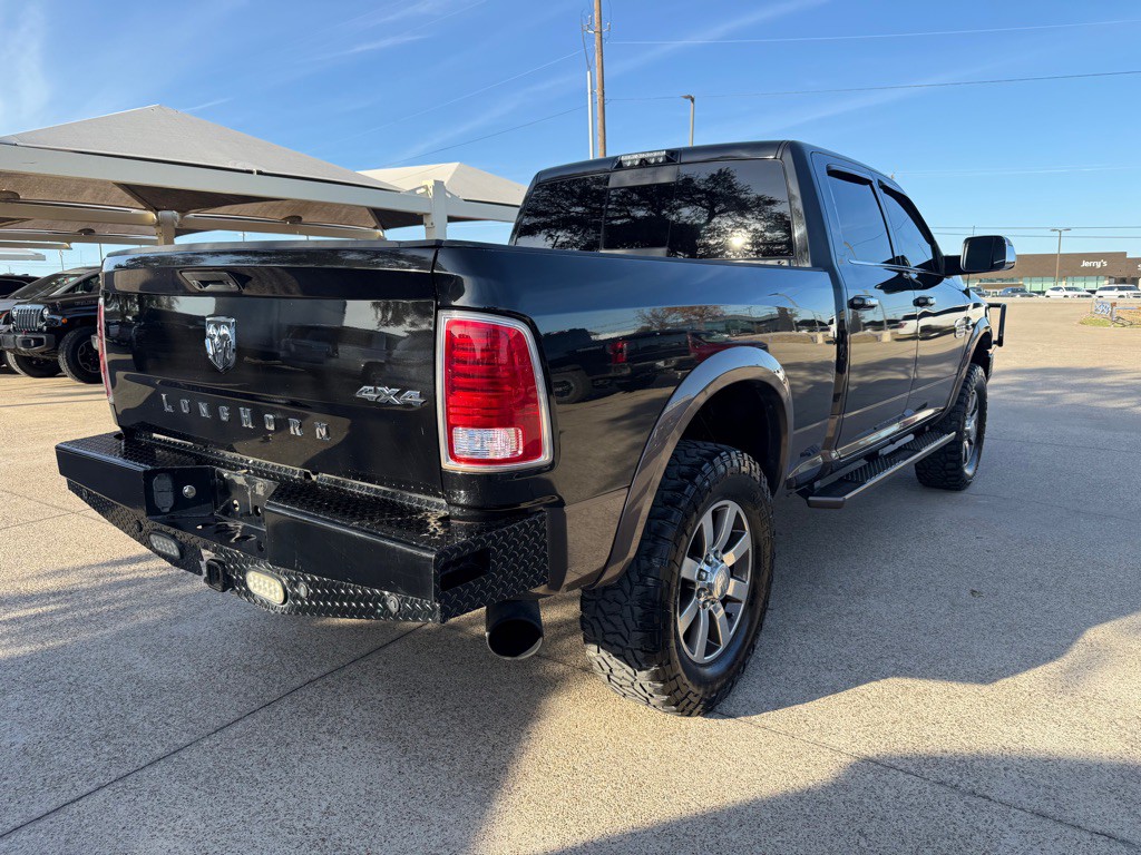 2018 RAM 2500 Image 7