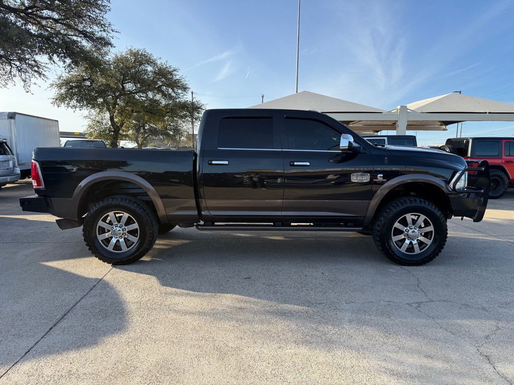2018 RAM 2500 Image 8
