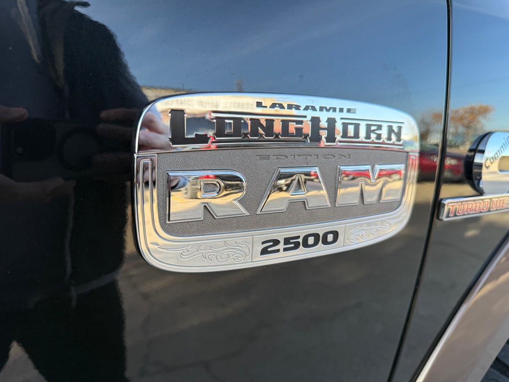 2018 RAM 2500 Image 11