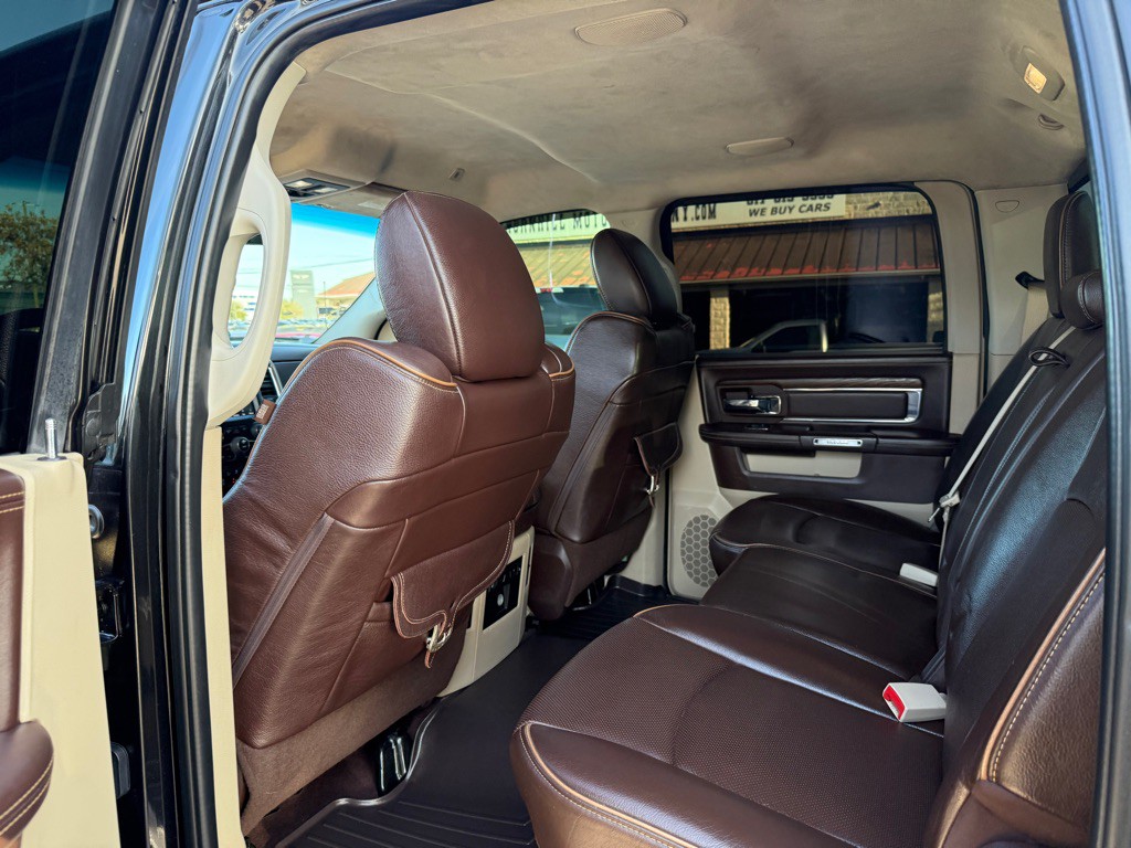 2018 RAM 2500 Image 17